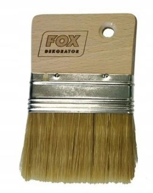 Fox Dekorator Pędzel Dekoracyjny 7,6 Cm