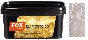 Fox Dekorator Diamento 3d Mars 0002 1l