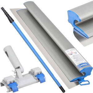 Kubala Szpachla Nóż Gładzi 60cm Kij Adapter Zestaw