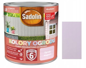 Sadolin Kolory Ogrodu Ogrody Magnolii 2.5l