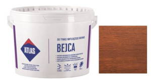 Atlas Bejca Do Tynku Imitującego Drewno Tek 4l