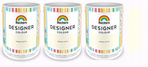 Beckers Farba Designer Colour Panna Cotta 15l