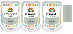 Beckers Farba Designer Colour Healing Grey 15l