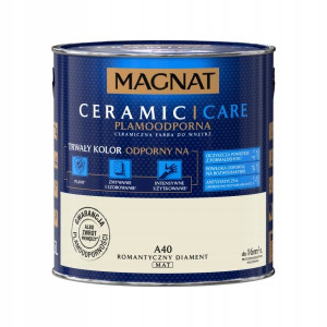 Magnat Ceramic Care 2,5l A40 Romantyczny Diament