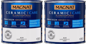 Magnat Ceramic Care Jasny Kalcyt A14 5l Zestaw
