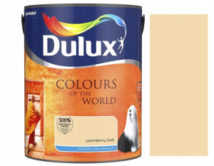 Dulux Farba Kolory Świata Promienny Świt 5l