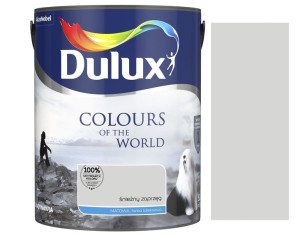 Dulux Farba Kolory Świata Śnieżny Zaprzęg 5l