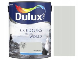 Dulux Farba Kolory Świata Okruch Lodu 5l