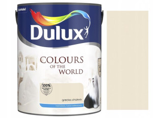 Dulux Farba Kolory Świata Grecka Chałwa 5l