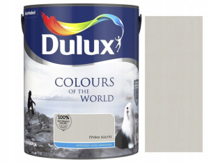 Dulux Farba Kolory Świata Fińska Sauna 5l