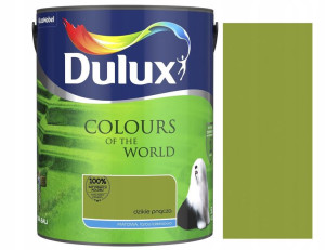 Dulux Farba Kolory Świata Dzikie Pnącza 5l