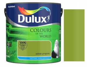 Dulux Farba Kolory Świata Dzikie Pnącza 2.5l