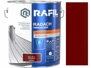 Rafil Radach Wiśniowy Półmat 3011 10l