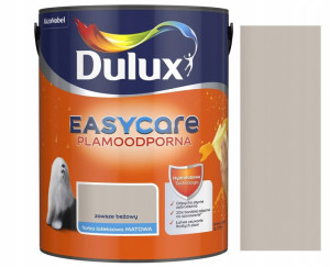 Dulux Farba Easycare Zawsze Beżowy 5l