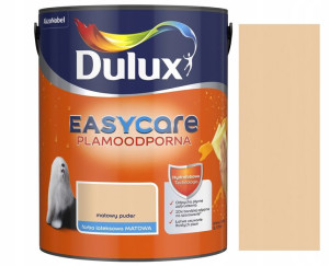 Dulux Farba Easycare Matowy Puder 5l