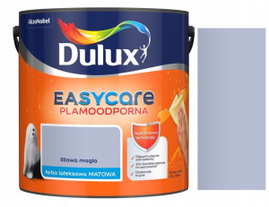 Dulux Farba Easycare Liliowa Magia 5l