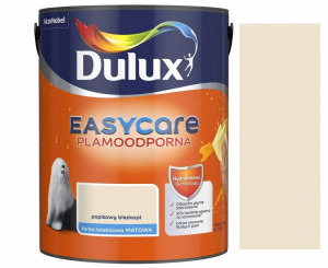 Dulux Farba Easycare Popisowy Biszkopt 5l