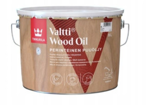 Tikkurila Valtti Wood Oil Olej Do Drewna 9l