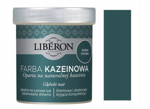 Farba Kazeinowa Liberon V33 Głębia Oceanu 0.5l