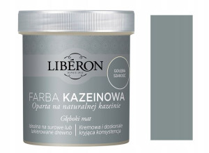 Farba Kazeinowa Liberon V33 Gołębia Szarość 0.5l
