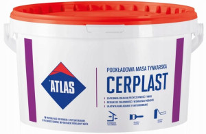 Atlas Cerplast Podkładowa Masa Tynkarska 5kg