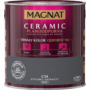 Magnat Ceramic Stylowy Antracyt C54 5l
