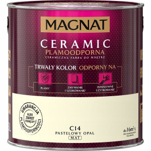 Magnat Ceramic Pastelowy Opal C14 5l