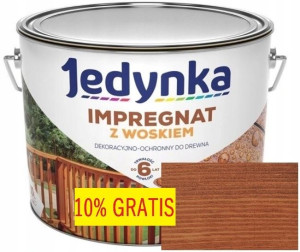 Jedynka Impregnat Drewna Teak 10l +10% Gratis