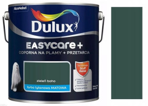 Dulux Farba Easycare Plus Zieleń Boho 2.5l