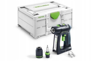 Festool Akumulatorowa Wiertarko-wkrętarka 576434