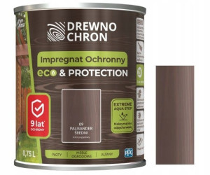 Drewnochron Impregnat Eco&pro Palis.śr. 0.75l