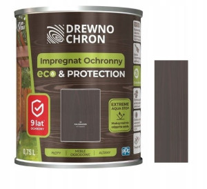 Drewnochron Impregnat Eco&pro Palisander 0.75l
