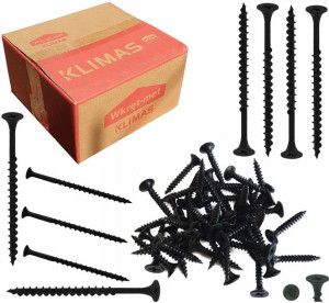 Wkręt Met Fosfatowany Do Drewna Kgd 4.2x90mm 10kg