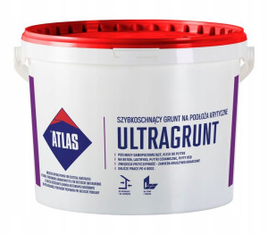 Atlas Ultragrunt - Na Podłoża Krytyczne 15kg