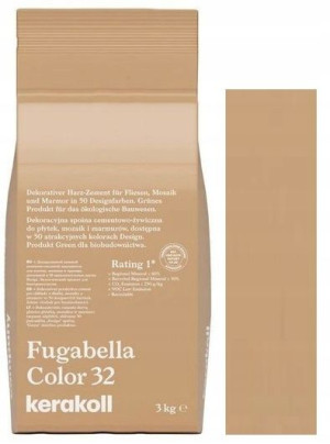 Kerakoll Fuga Fugabella Color 32 3kg