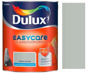 Dulux Farba Easycare Miętowa Szarość 5l