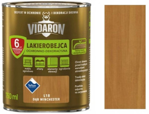Vidaron Lakierobejca Dąb Winchester L18 0.75l