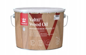 Tikkurila Valtti Wood Oil Olej Do Drewna 2.7l