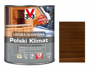 Lazura V33 Polski Klimat 12lat Tek 0.75l