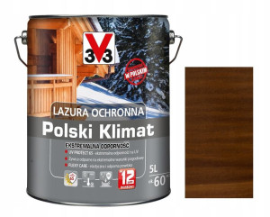 Lazura V33 Polski Klimat 12lat Tek 5l