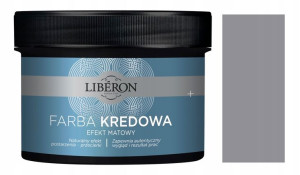 Farba Kredowa Liberon V33 Stalowy Nalot 0.25l