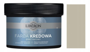 Farba Kredowa Liberon V33 Pustynna Szarość 0.25l