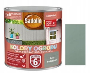 Sadolin Kolory Ogrodu Lody Pistacjowe 0.7l