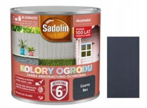 Sadolin Kolory Ogrodu Czarny Bez 0.7l