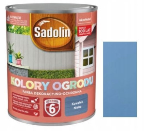Sadolin Kolory Ogrodu Kawałek Nieba 0.7l