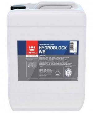Tikkurila Hydroblock Wb 25l