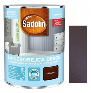 Sadolin Lakierobejca Dekor Palisander 2.5 L