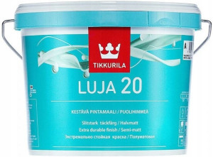 Tikkurila Luja Matt 20 Farba Do Łazienek Baza A 9l