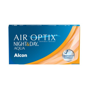 Air Optix Night&Day Aqua 1szt. 8.4 WybraneMoce