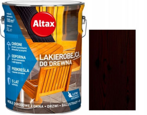 Altax Lakierobejca Do Drewna Venge 5l